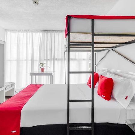 Oyo Hotel Del Llanito, أوكدجوسلينس المظهر الخارجي الصورة