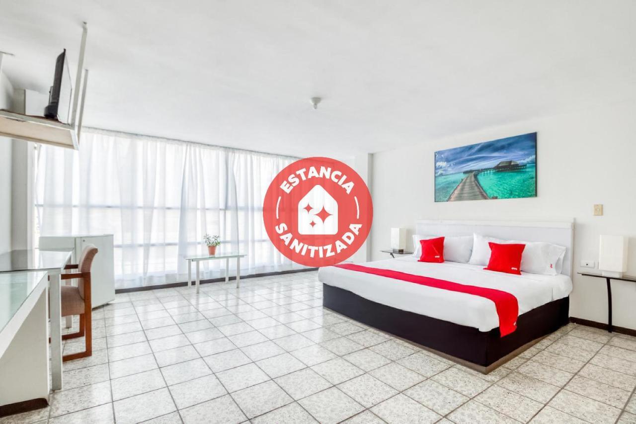 Oyo Hotel Del Llanito, أوكدجوسلينس المظهر الخارجي الصورة