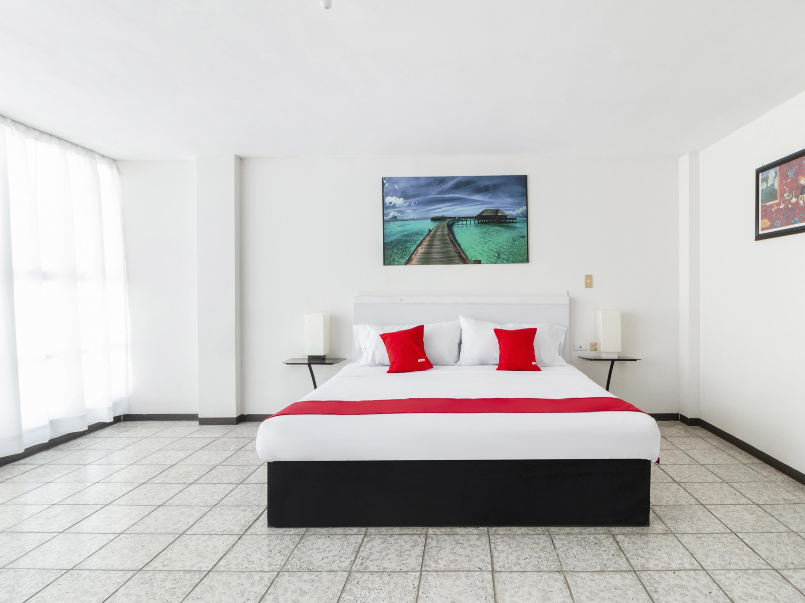 Oyo Hotel Del Llanito, أوكدجوسلينس المظهر الخارجي الصورة