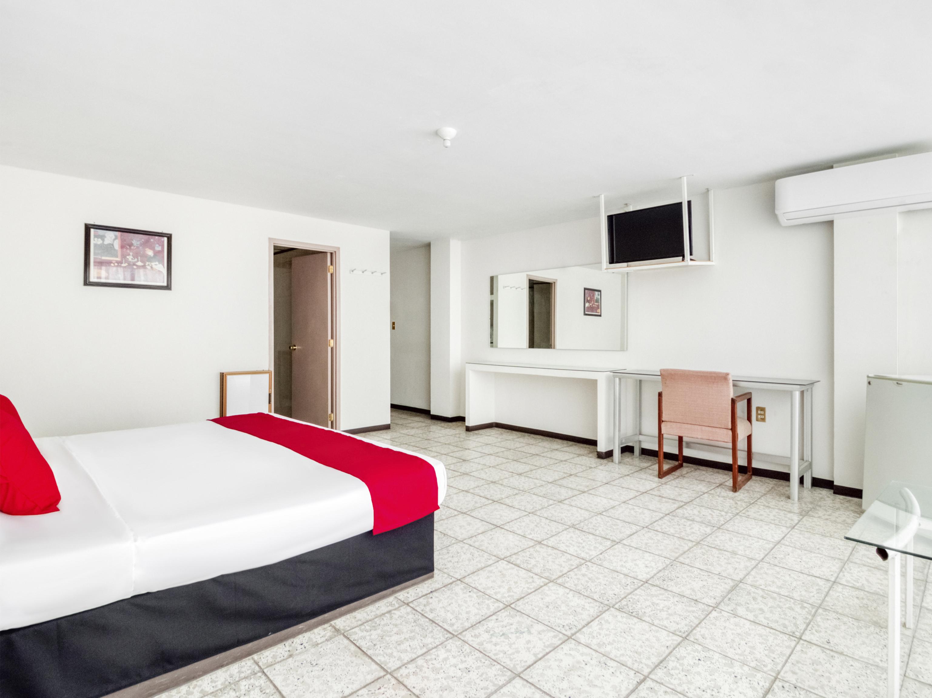 Oyo Hotel Del Llanito, أوكدجوسلينس المظهر الخارجي الصورة