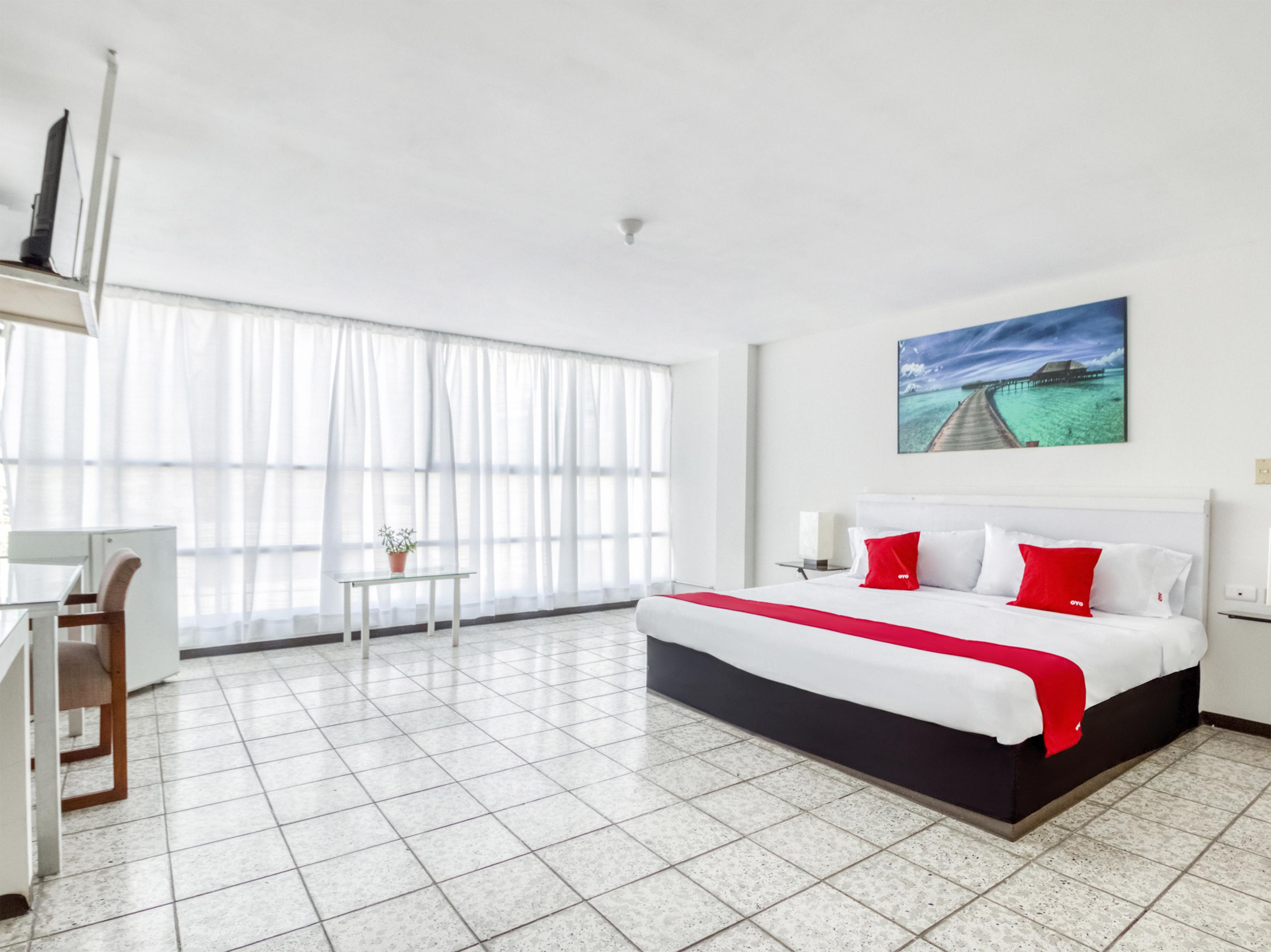 Oyo Hotel Del Llanito, أوكدجوسلينس المظهر الخارجي الصورة