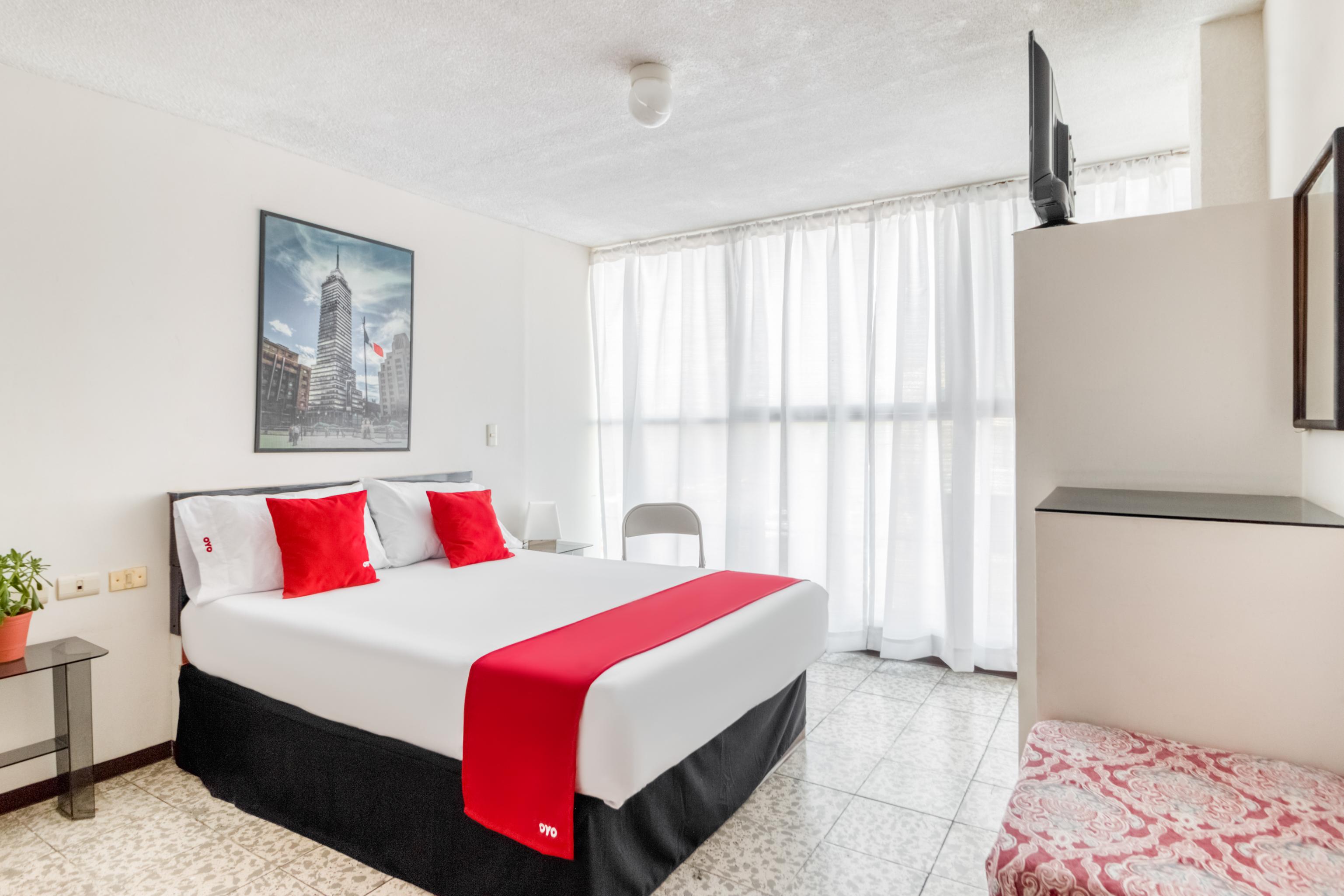 Oyo Hotel Del Llanito, أوكدجوسلينس المظهر الخارجي الصورة