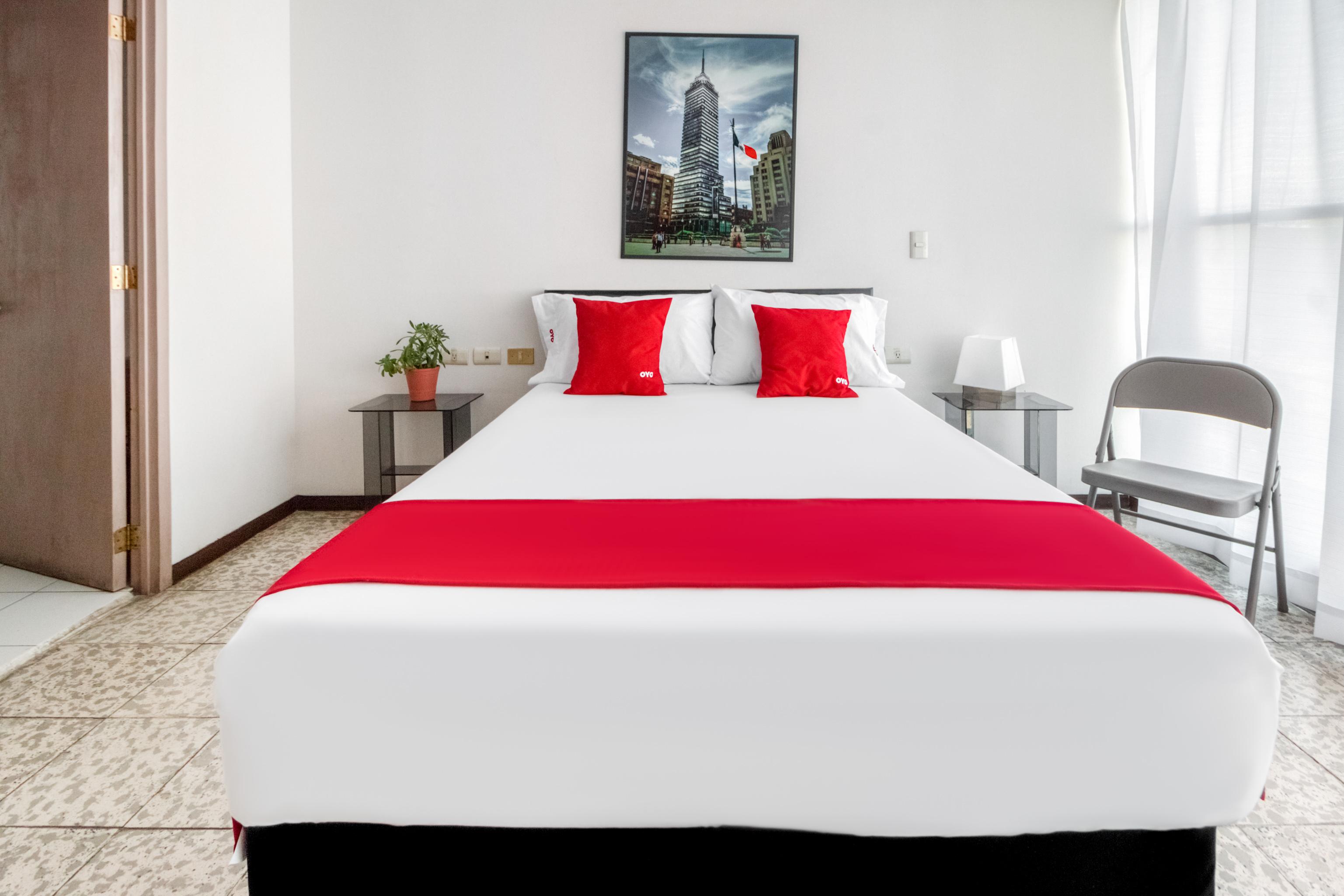 Oyo Hotel Del Llanito, أوكدجوسلينس المظهر الخارجي الصورة
