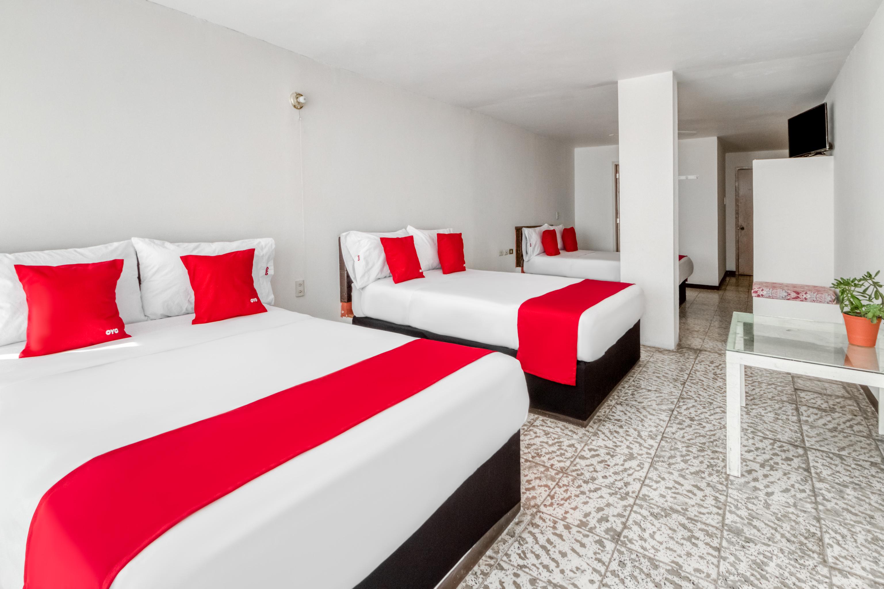 Oyo Hotel Del Llanito, أوكدجوسلينس المظهر الخارجي الصورة
