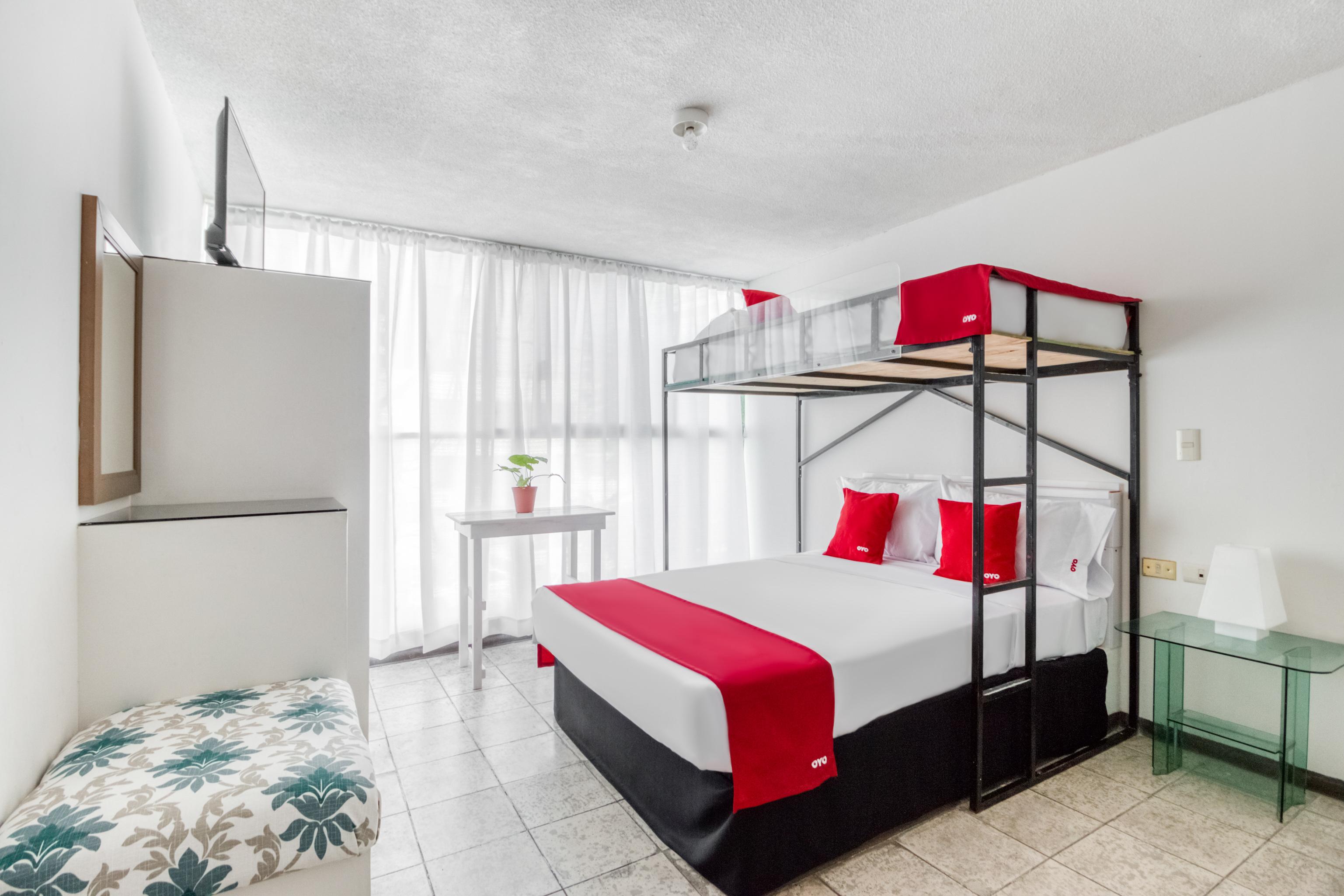Oyo Hotel Del Llanito, أوكدجوسلينس المظهر الخارجي الصورة