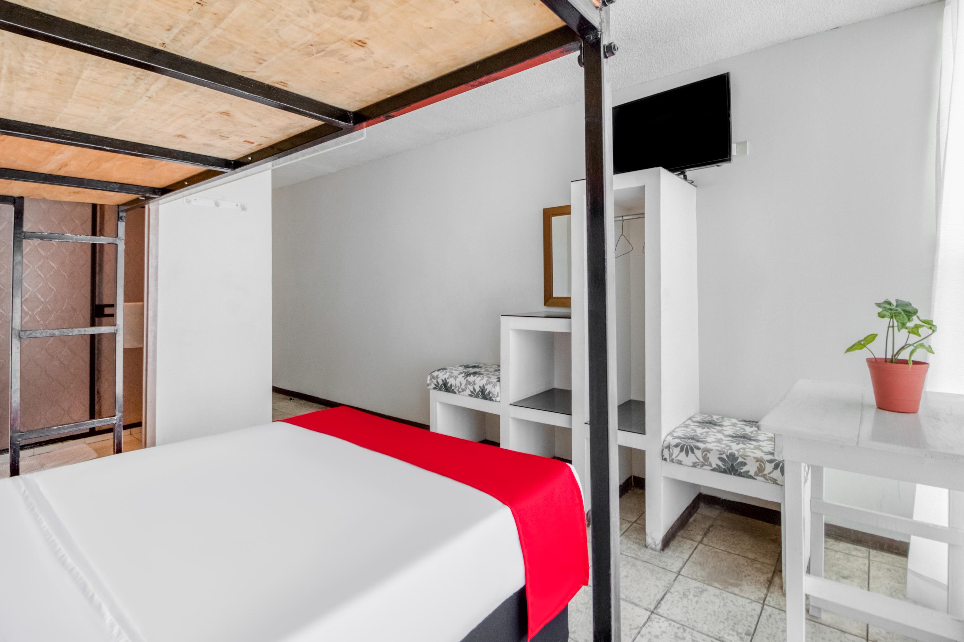 Oyo Hotel Del Llanito, أوكدجوسلينس المظهر الخارجي الصورة