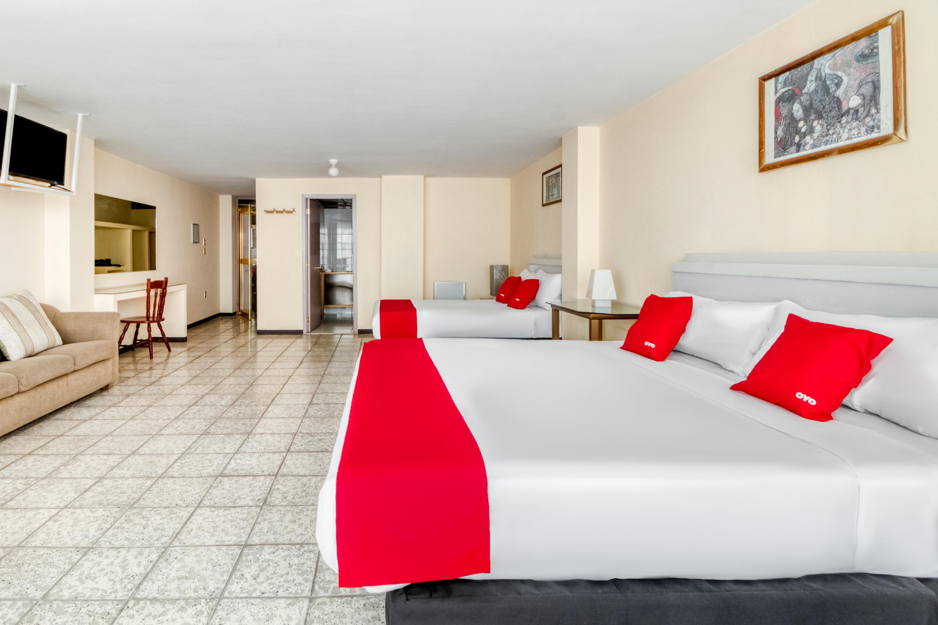 Oyo Hotel Del Llanito, أوكدجوسلينس المظهر الخارجي الصورة