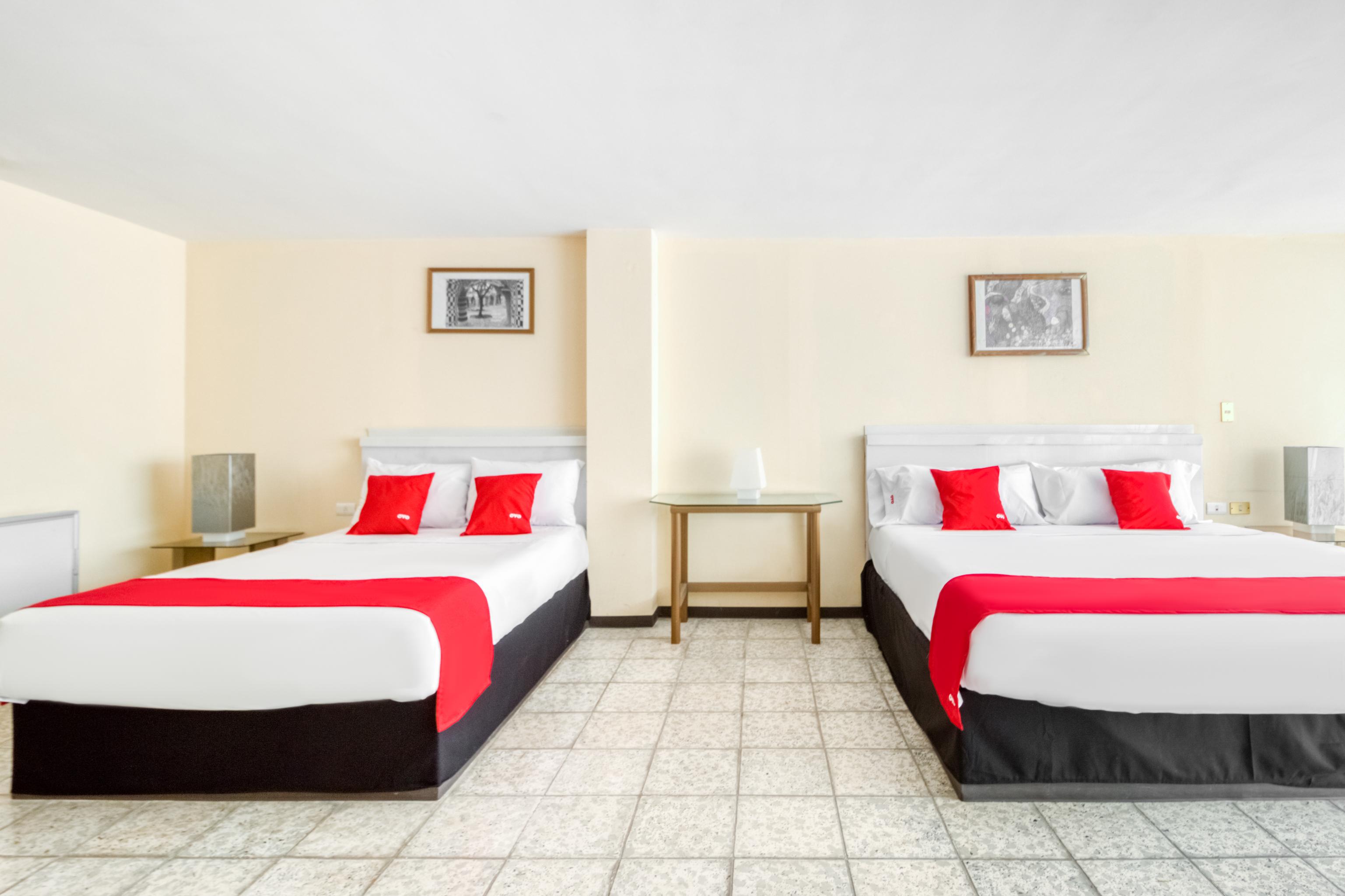 Oyo Hotel Del Llanito, أوكدجوسلينس المظهر الخارجي الصورة