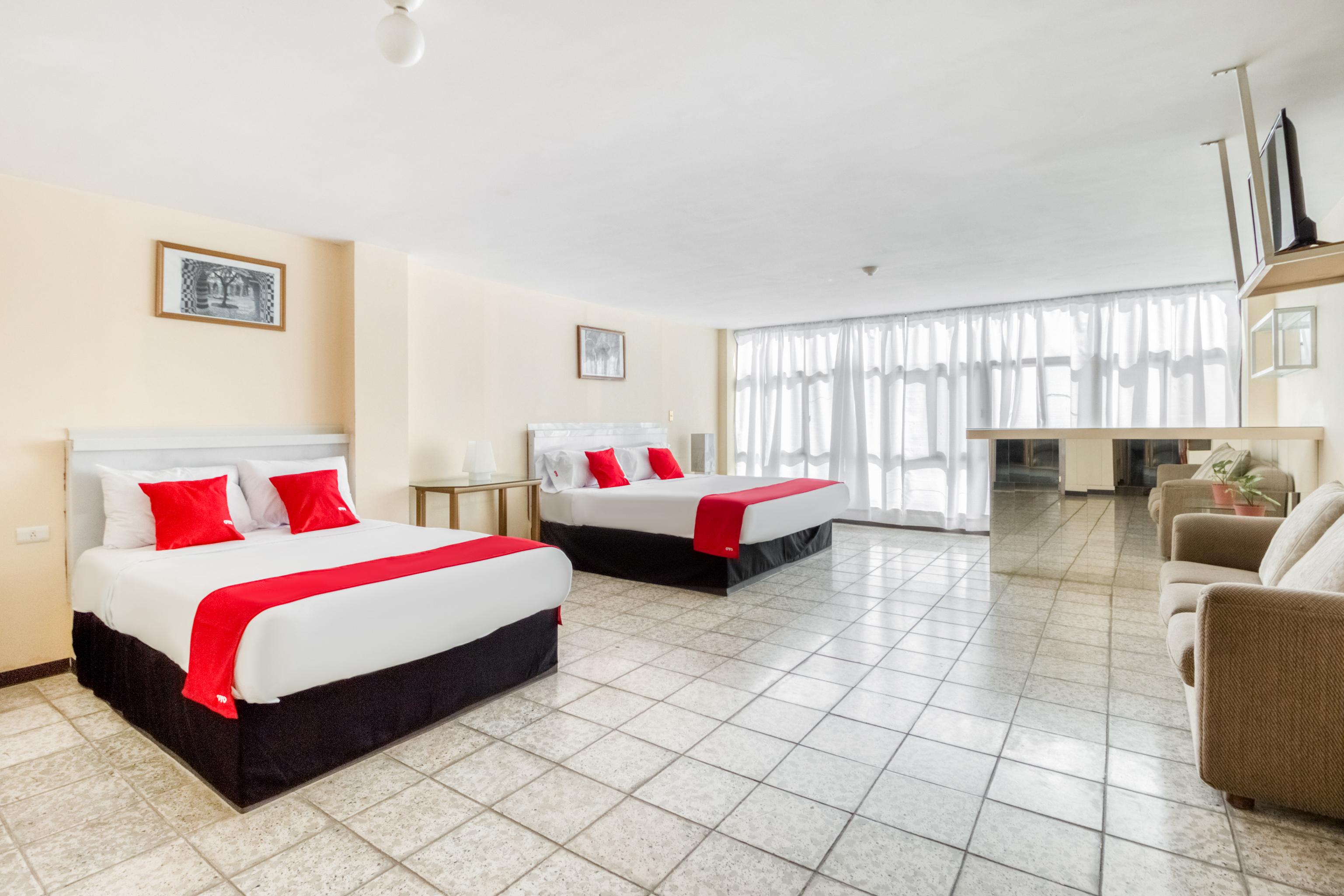Oyo Hotel Del Llanito, أوكدجوسلينس المظهر الخارجي الصورة