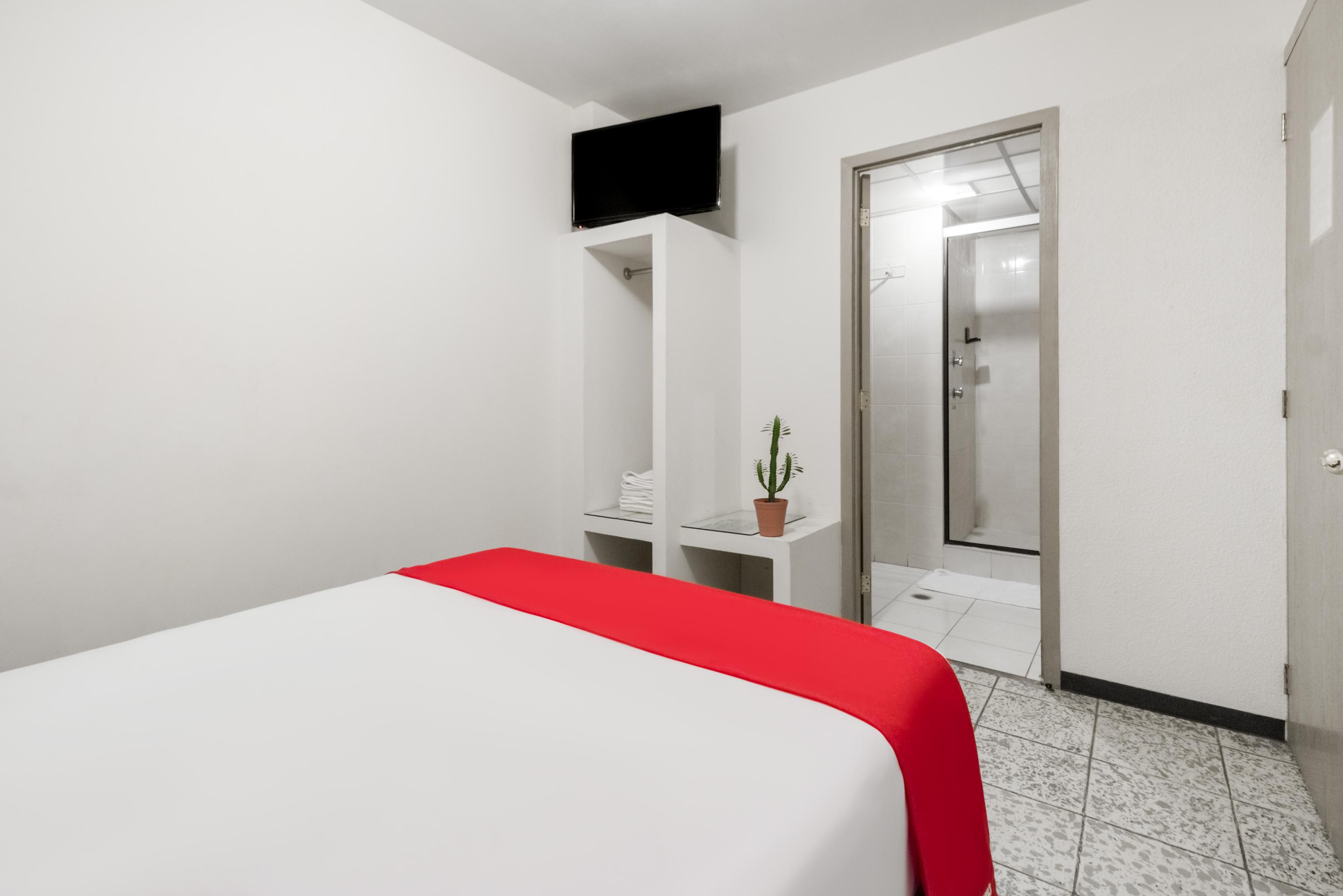 Oyo Hotel Del Llanito, أوكدجوسلينس المظهر الخارجي الصورة