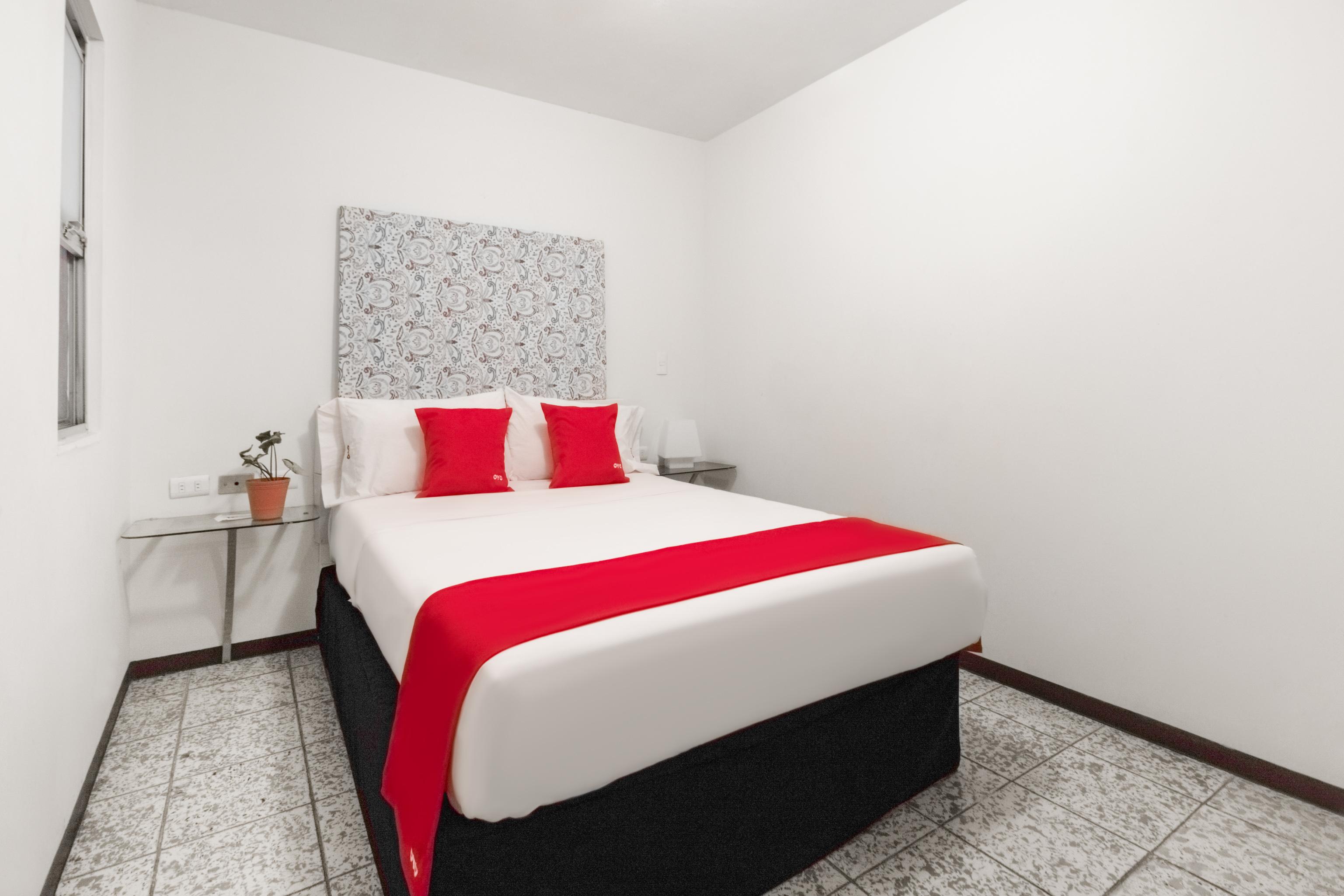 Oyo Hotel Del Llanito, أوكدجوسلينس المظهر الخارجي الصورة