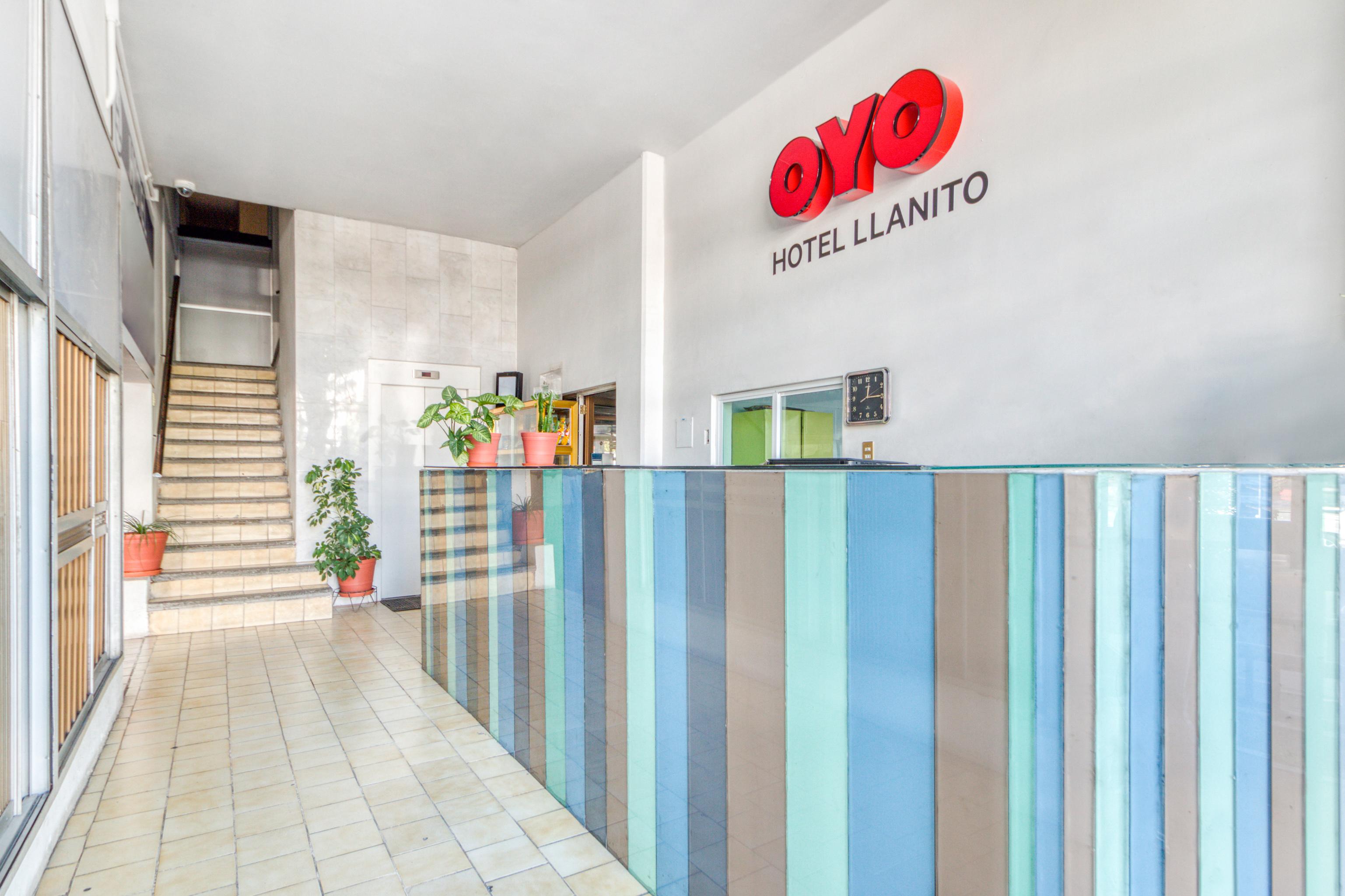 Oyo Hotel Del Llanito, أوكدجوسلينس المظهر الخارجي الصورة