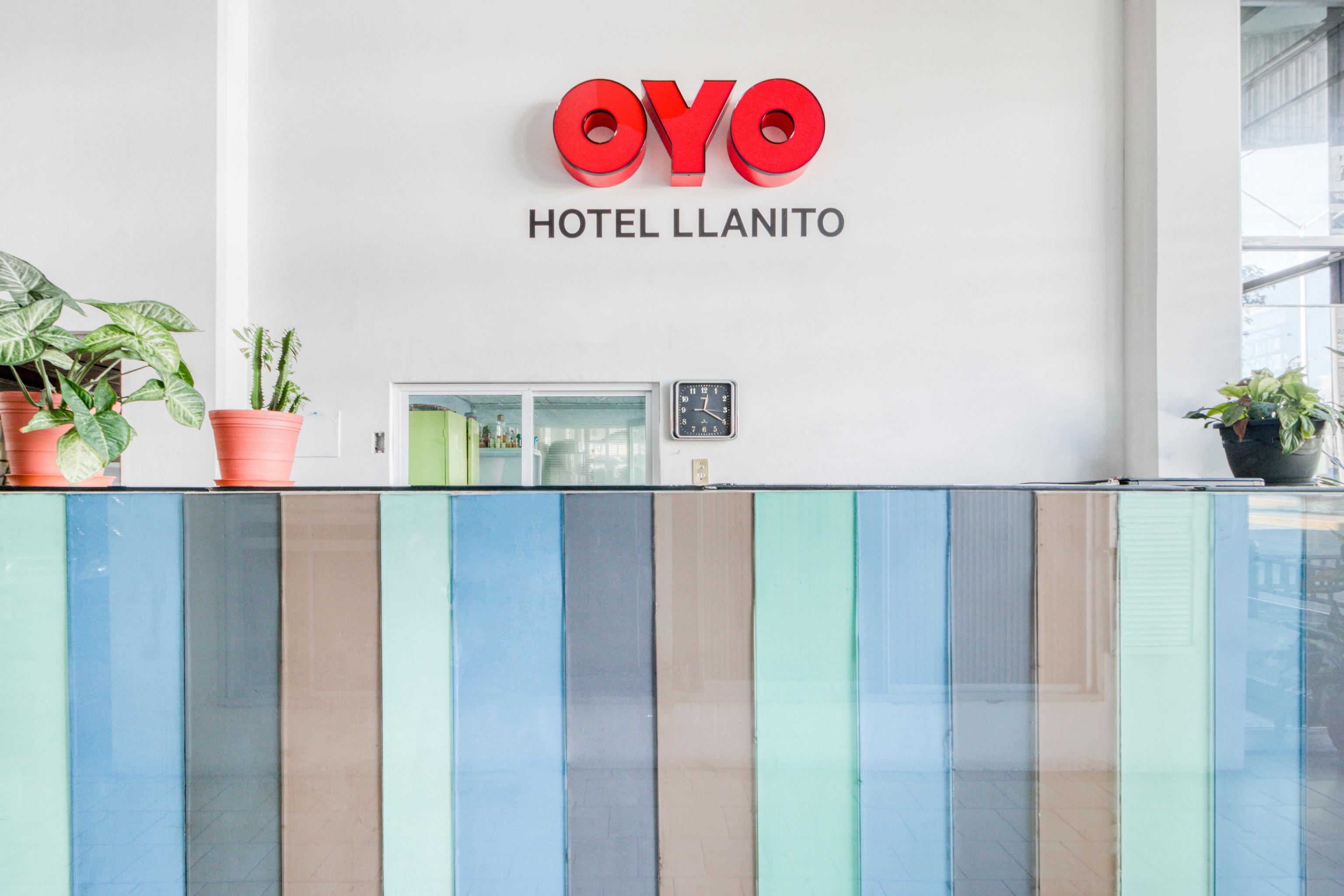 Oyo Hotel Del Llanito, أوكدجوسلينس المظهر الخارجي الصورة
