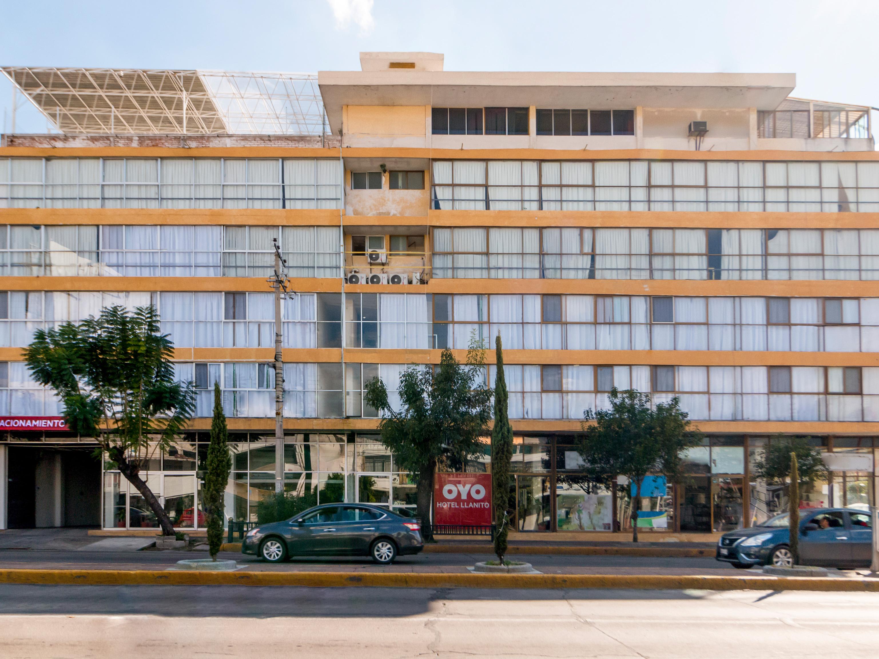 Oyo Hotel Del Llanito, أوكدجوسلينس المظهر الخارجي الصورة