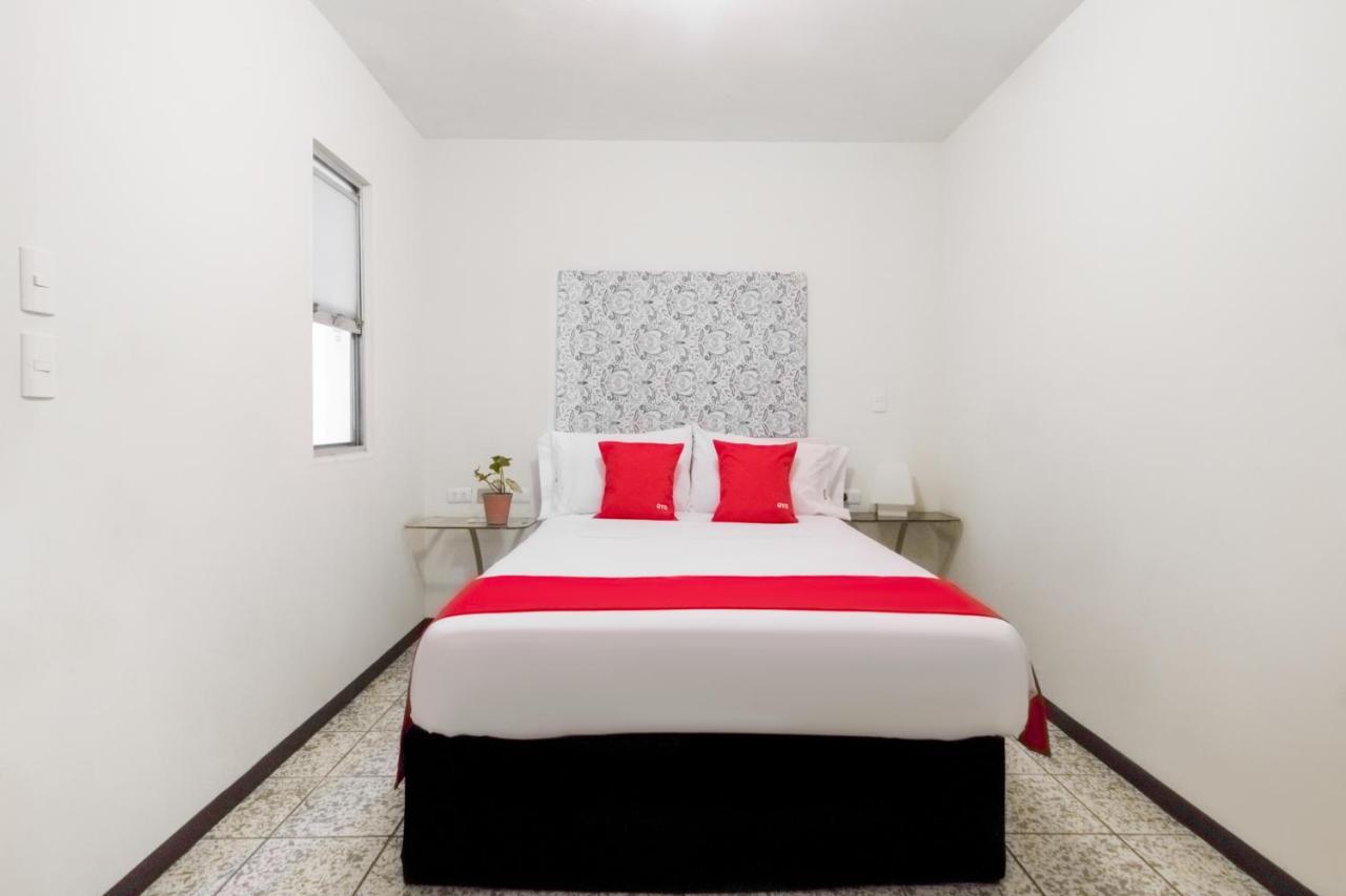Oyo Hotel Del Llanito, أوكدجوسلينس المظهر الخارجي الصورة