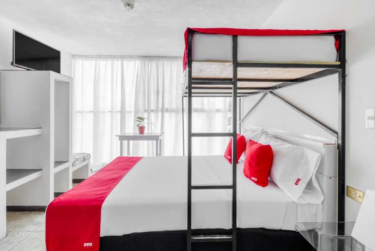 Oyo Hotel Del Llanito, أوكدجوسلينس المظهر الخارجي الصورة