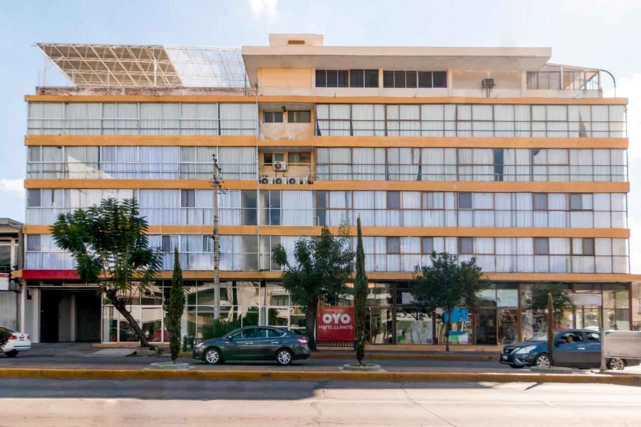 Oyo Hotel Del Llanito, أوكدجوسلينس المظهر الخارجي الصورة